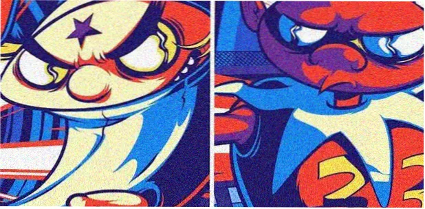 全集漫画大全推荐：墨色江湖